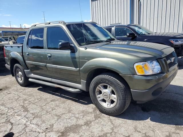 2004 Ford Explorer Sport Trac