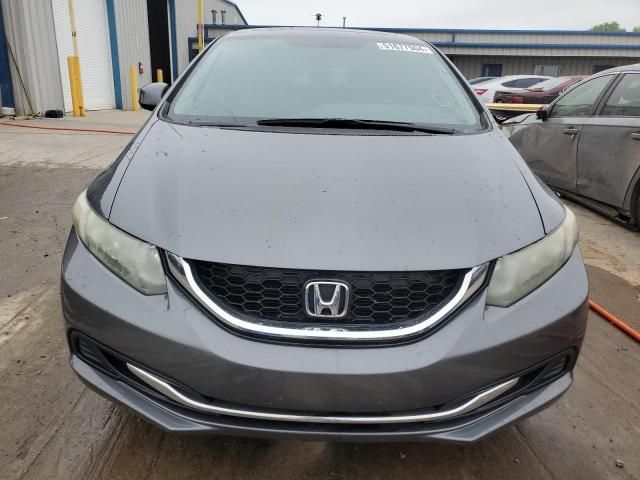 2013 Honda Civic EX