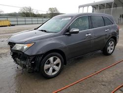 Acura mdx Technology salvage cars for sale: 2010 Acura MDX Technology