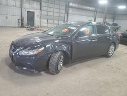 Salvage cars for sale from Copart Des Moines, IA: 2017 Nissan Altima 2.5