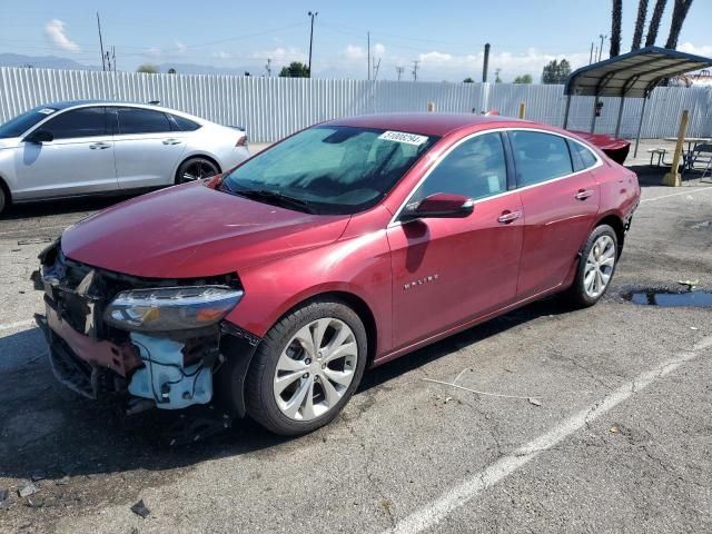 2018 Chevrolet Malibu Premier