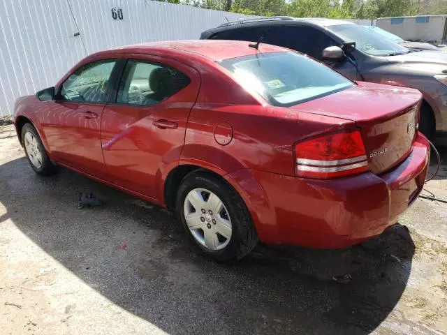 2009 Dodge Avenger SE