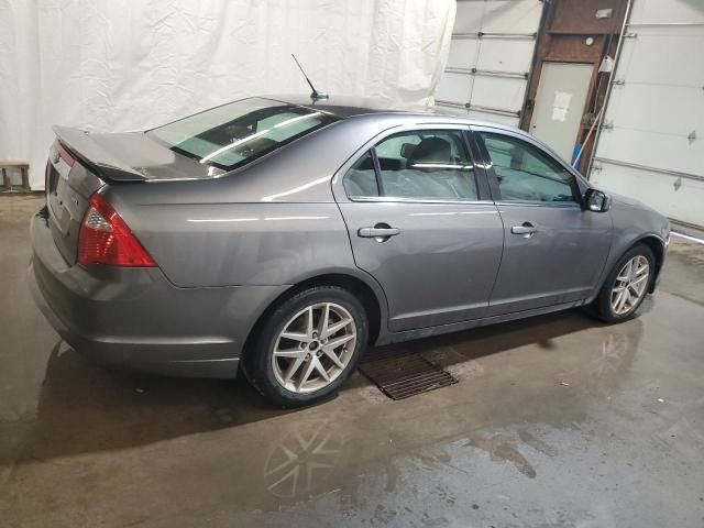 2010 Ford Fusion SEL