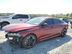 KIA k5 gt Line salvage cars for sale: 2022 KIA K5 GT Line