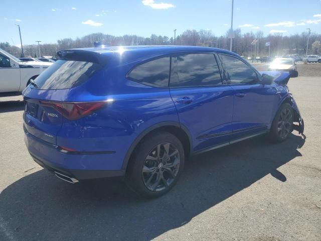 2022 Acura MDX A-Spec