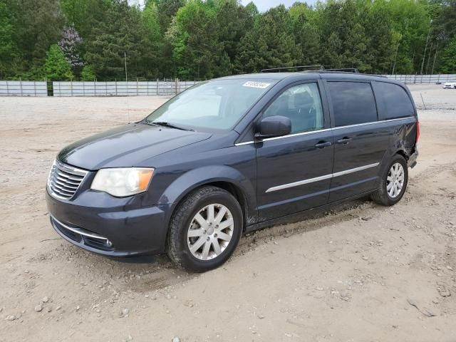 2014 Chrysler Town & Country Touring