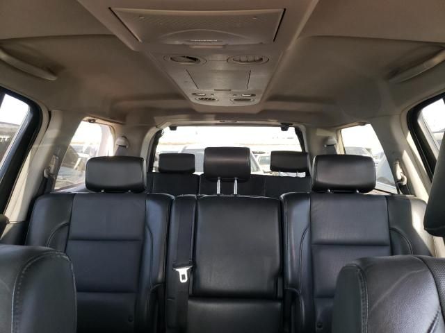 2007 Nissan Armada SE