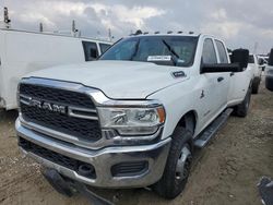 Buy Salvage Cars For Sale now at auction: 2021 Dodge RAM 3500 Tradesman