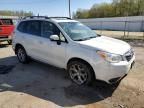 2016 Subaru Forester 2.5I Touring