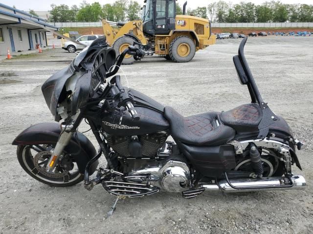 2015 Harley-Davidson Flhxs Street Glide Special