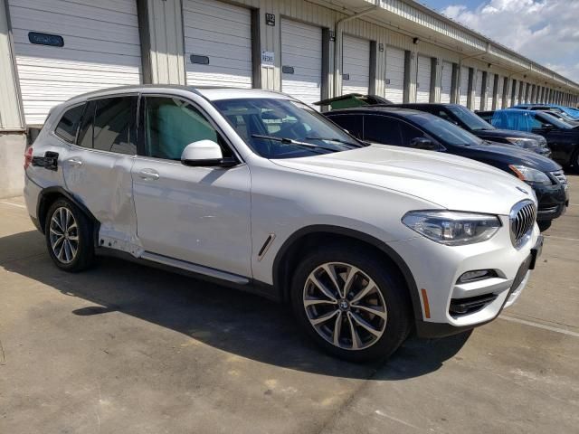 2019 BMW X3 XDRIVE30I