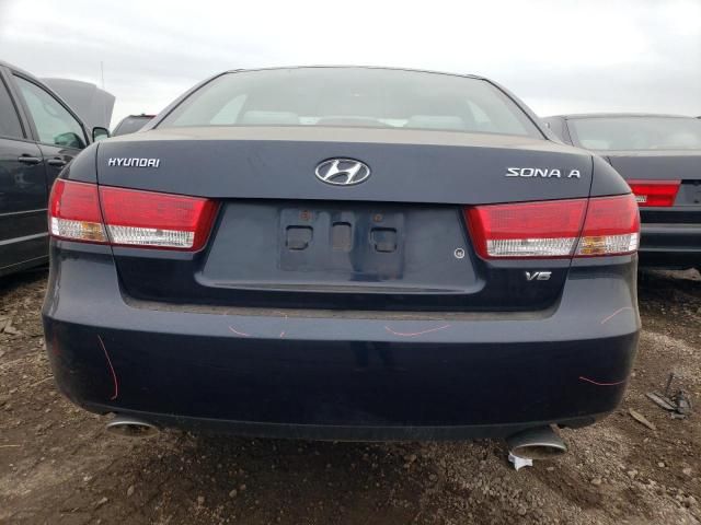 2006 Hyundai Sonata GLS