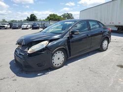 Ford salvage cars for sale: 2013 Ford Focus SE