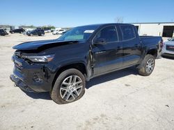 Salvage cars for sale from Copart Kansas City, KS: 2023 Chevrolet Colorado Z71