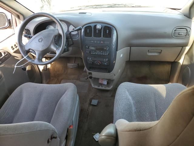 2003 Dodge Caravan SE