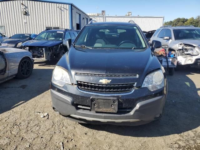 2012 Chevrolet Captiva Sport