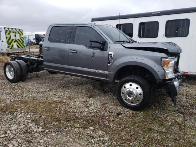 2022 Ford F450 Super Duty