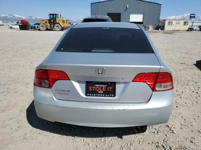 2008 Honda Civic LX