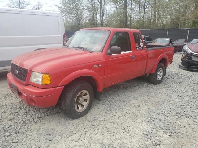 2003 Ford Ranger Super Cab