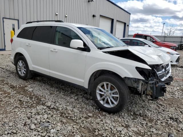 2016 Dodge Journey SXT