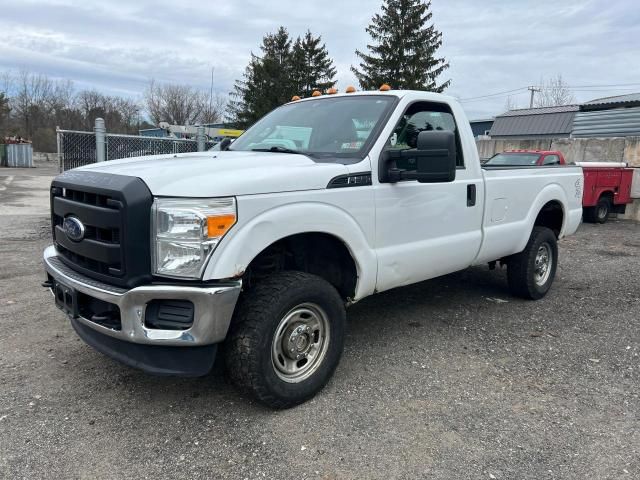 2015 Ford F250 Super Duty