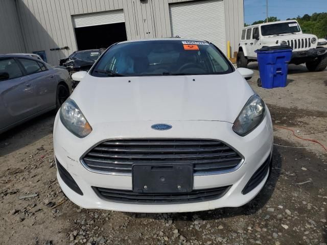 2014 Ford Fiesta S