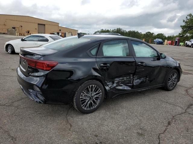 2024 KIA Forte GT Line