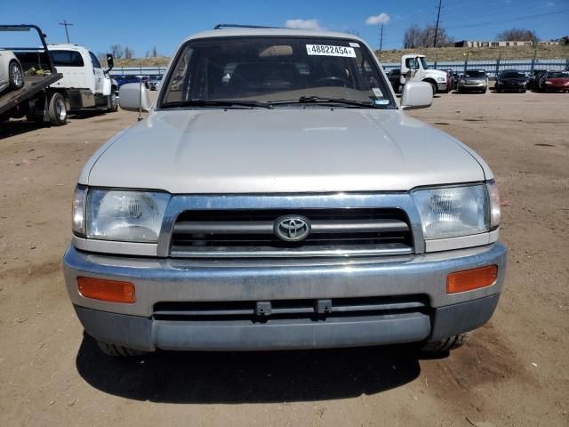 1998 Toyota 4runner SR5