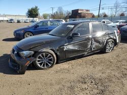 Salvage cars for sale from Copart New Britain, CT: 2017 BMW 320 XI