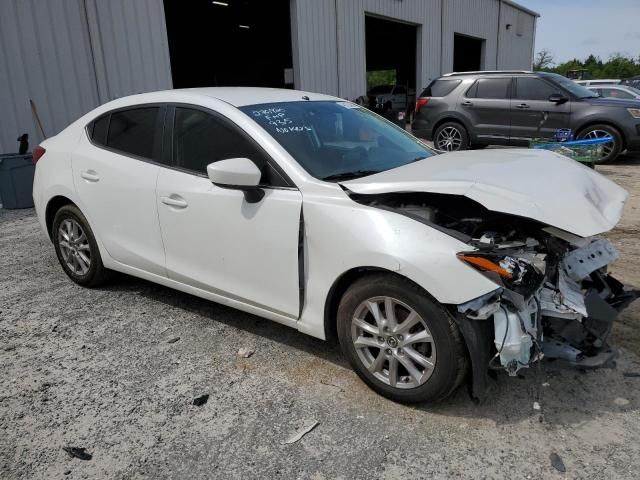 2016 Mazda 3 Sport