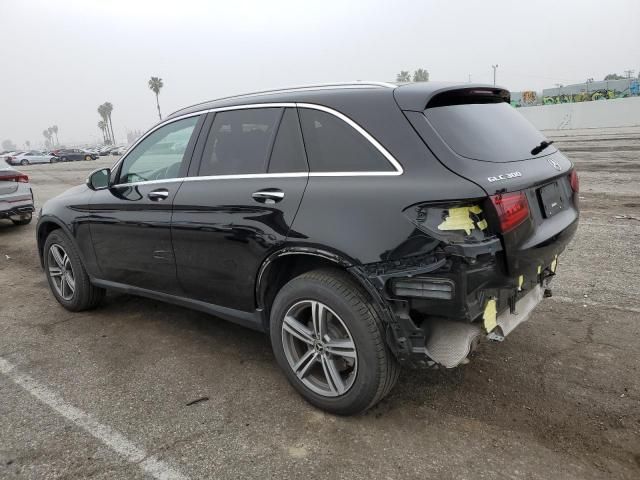 2020 Mercedes-Benz GLC 300