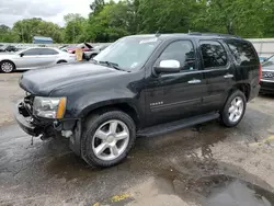 Salvage cars for sale at Eight Mile, AL auction: 2010 Chevrolet Tahoe C1500  LS