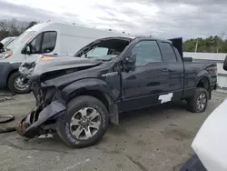 2013 Ford F150 Super Cab en venta en Exeter, RI