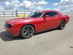 Dodge Challenger Vehiculos salvage en venta: 2013 Dodge Challenger SXT