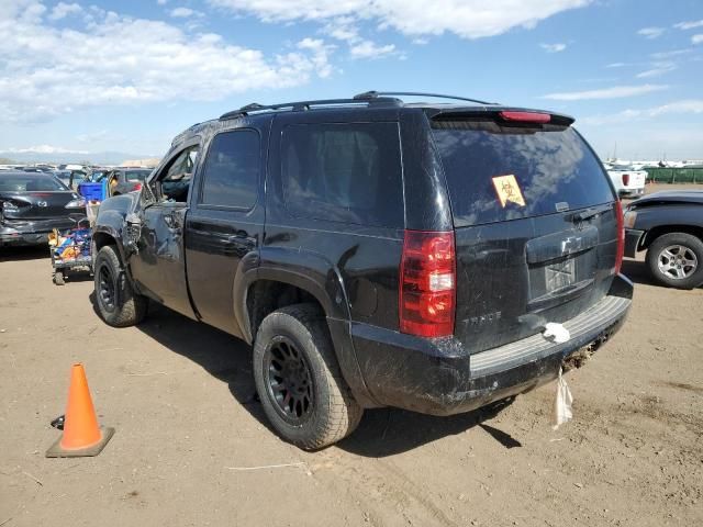 2010 Chevrolet Tahoe K1500 LT