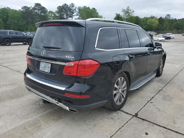 2013 Mercedes-Benz GL 450 4matic