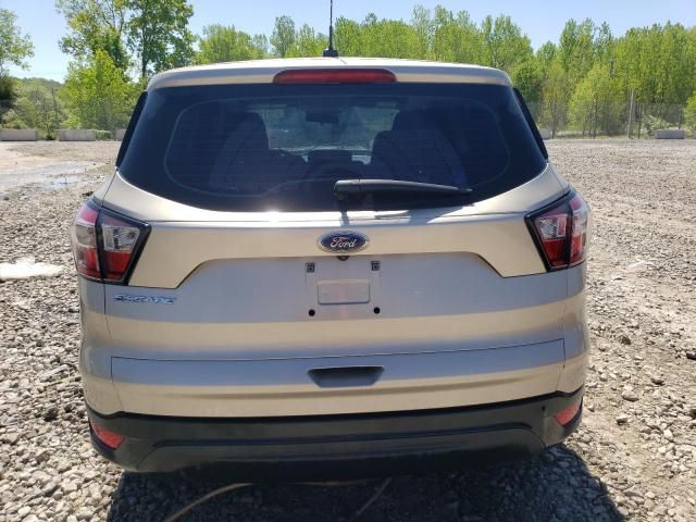 2017 Ford Escape S