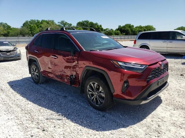 2022 Toyota Rav4 Limited