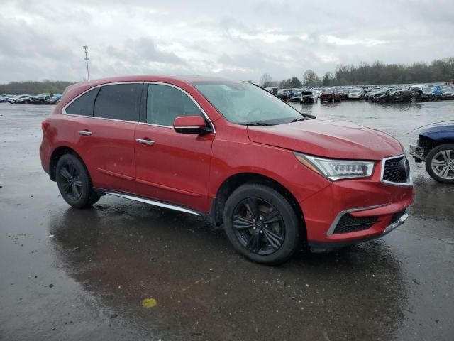 2020 Acura MDX