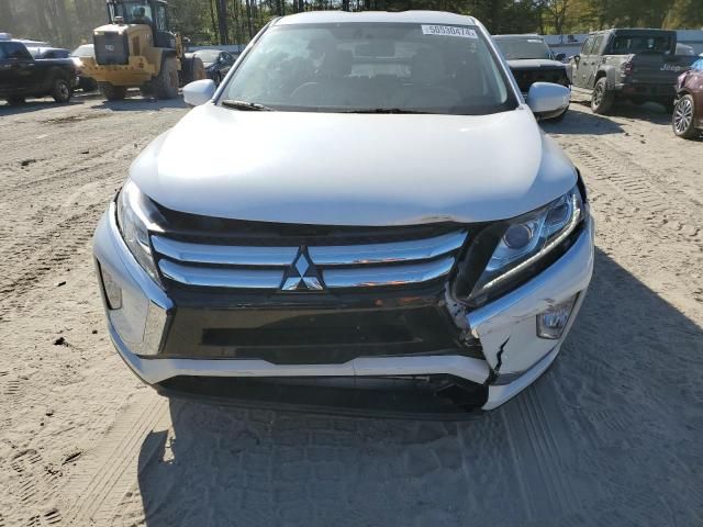 2018 Mitsubishi Eclipse Cross SE