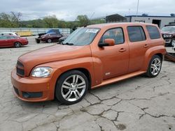 Chevrolet HHR Vehiculos salvage en venta: 2008 Chevrolet HHR SS