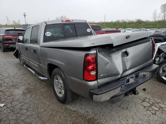 2006 Chevrolet Silverado C1500