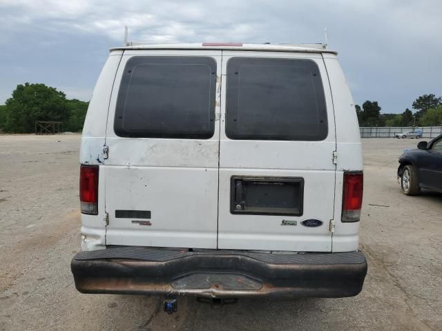 2011 Ford Econoline E250 Van