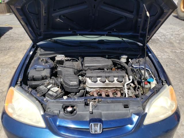 2002 Honda Civic EX