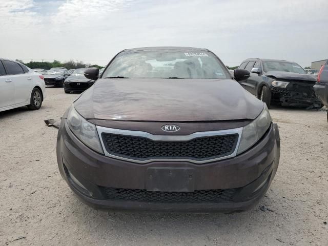 2012 KIA Optima LX