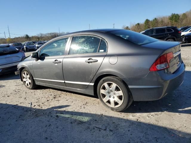 2009 Honda Civic LX