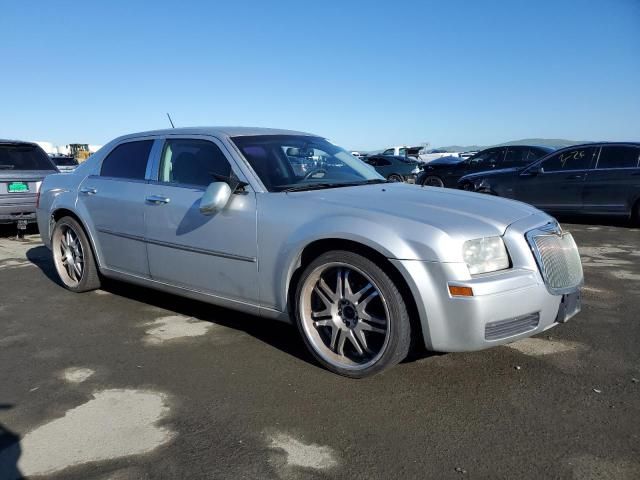 2008 Chrysler 300 LX