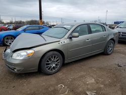 Buick salvage cars for sale: 2011 Buick Lucerne CXL