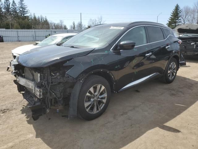 2016 Nissan Murano S