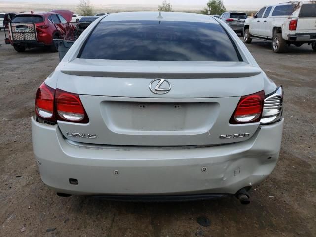 2007 Lexus GS 350